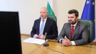 България обеща помощ на Украйна за справедливи преговори и европейска интеграция